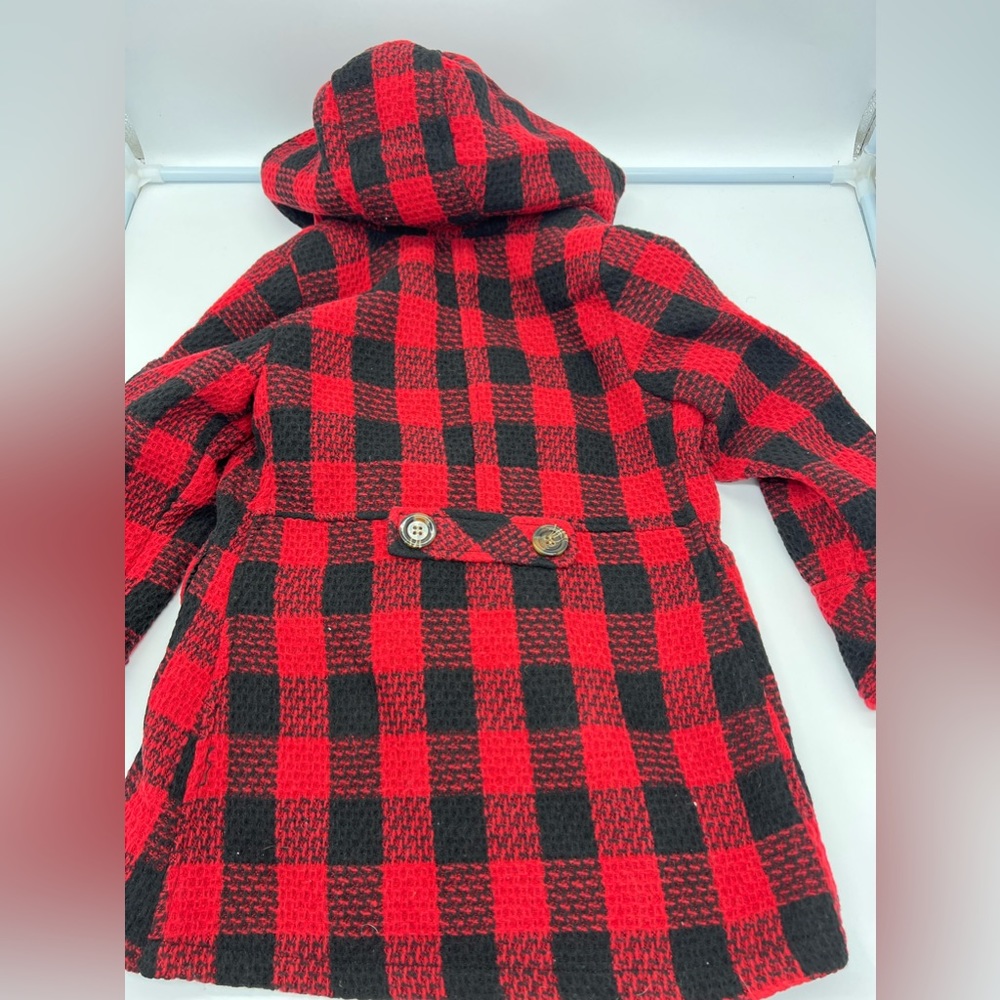 Urban Republic Girl’s coat, size 7-8 with hood. - Picture 2 of 2